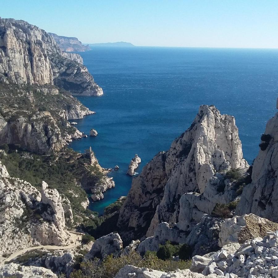 Marseille Calanques Apartment Екстериор снимка