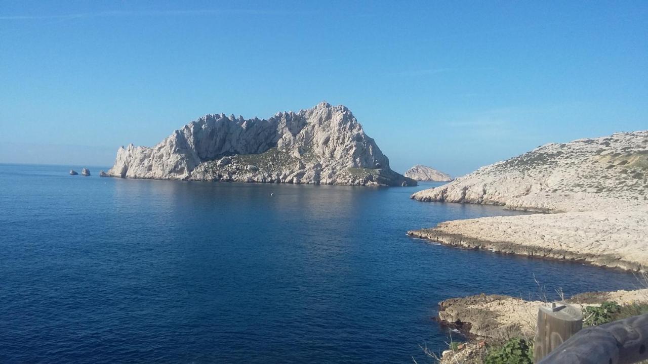 Marseille Calanques Apartment Екстериор снимка