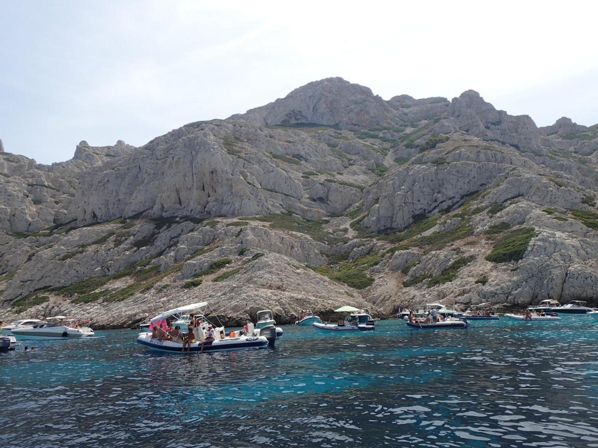 Marseille Calanques Apartment Екстериор снимка